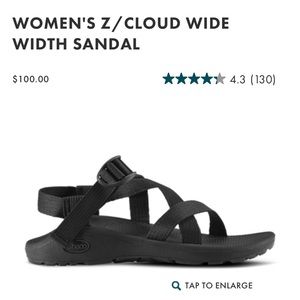 Women’s Z Chaco size 9